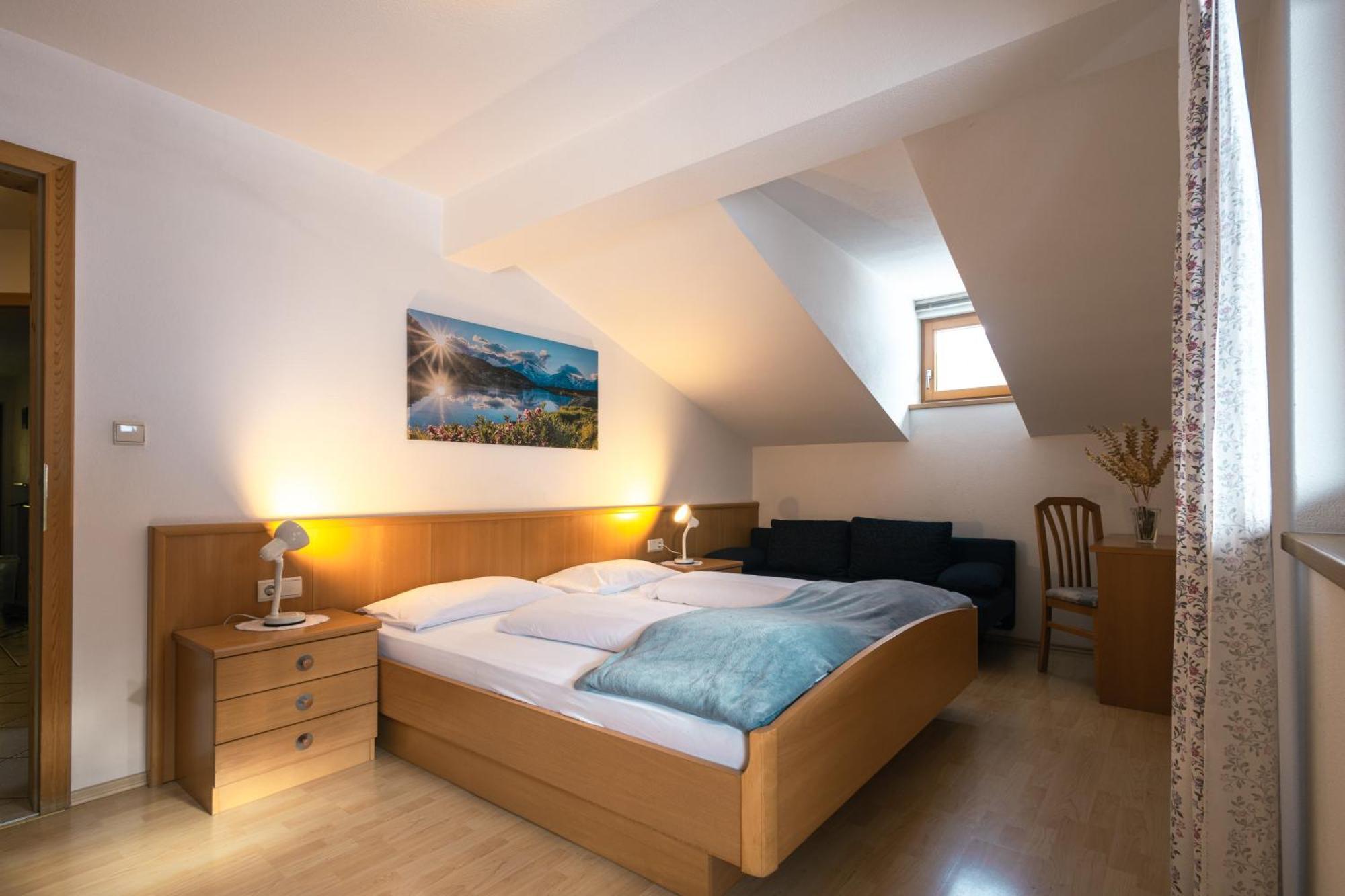 Oberlinderhof Apartment Cadipietra Luaran gambar