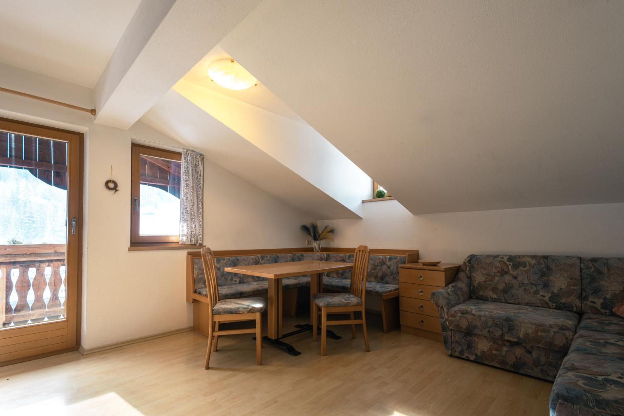 Oberlinderhof Apartment Cadipietra Luaran gambar